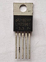Микросхема LM2596T-3,3