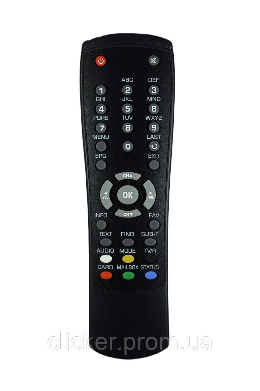 Пульт Для Спутникового Тюнера Orton X80 (ID#1830808404), Цена: 119.