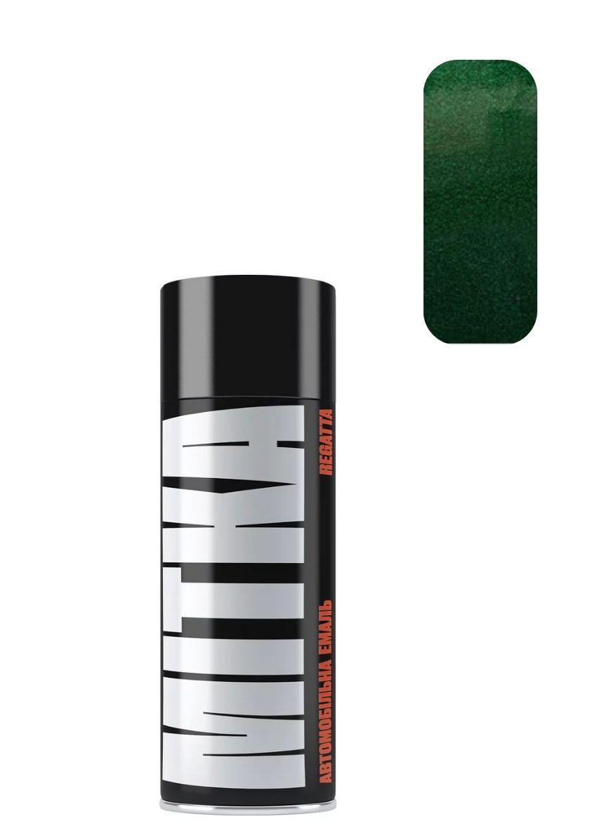 Емаль авто 311 Ігуана металік аерозоль 150 мл Mitka