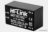 Модуль питания Hi-Link HLK-PM12 12 VDC/3W