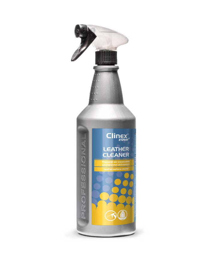 Очищувач шкіри CLINEX EXPERT+ Leather Cleaner 1л 40- 103