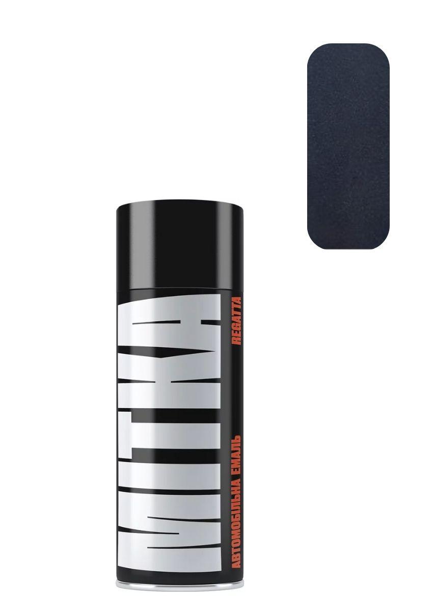 Емаль авто 499 Рив'єра металік аерозоль 150 мл Mitka