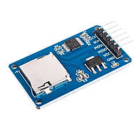 Модуль microSD карты для Arduino