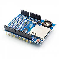 Data Logger For Arduino Модуль регистрации и хранения данных