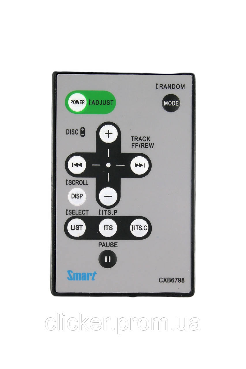 Пульт для Автомагнитолы Pioneer CXB6798 — в Категории "Пульты ...