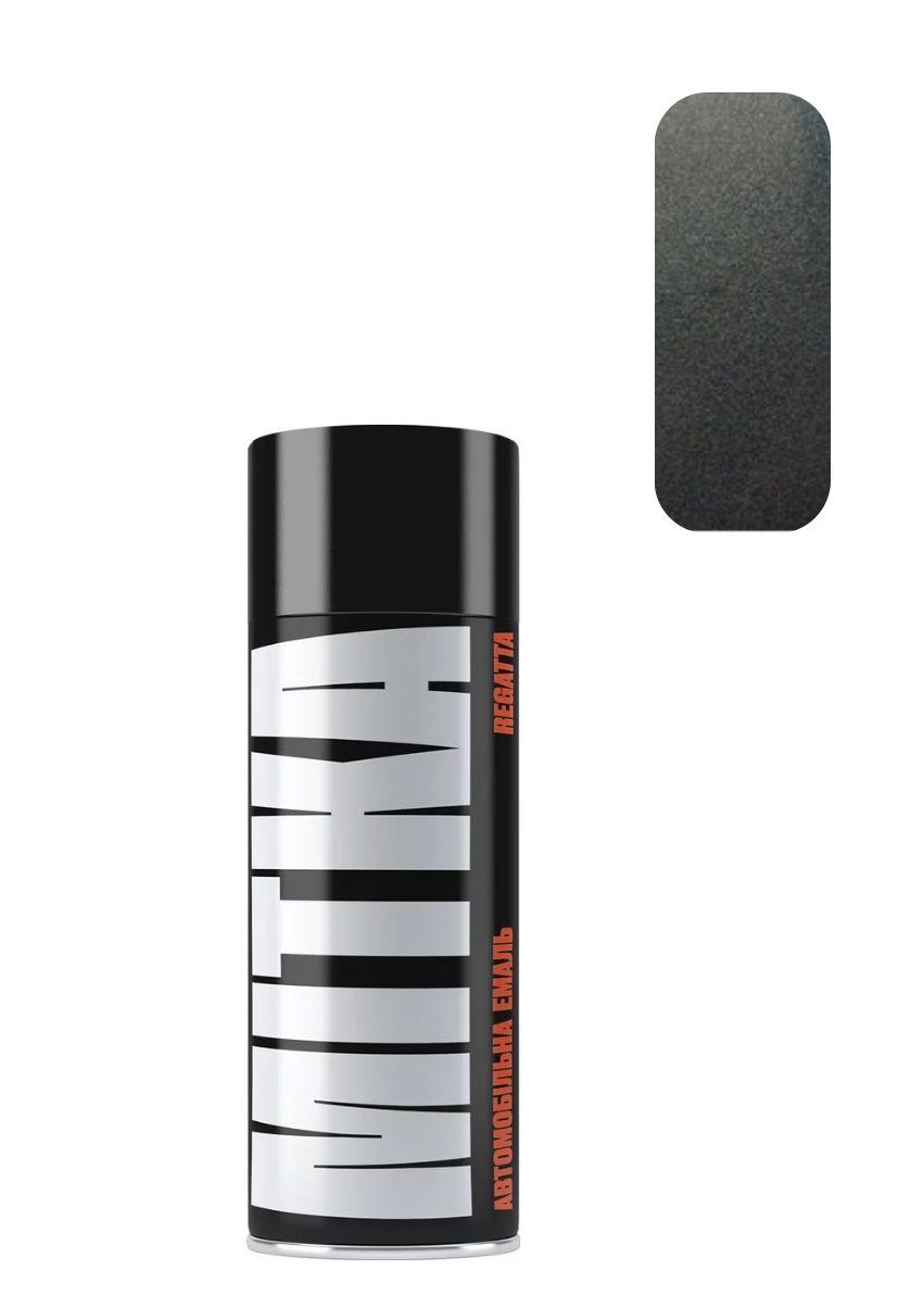 Емаль авто 630 Кварц металік аерозоль 150 мл Mitka