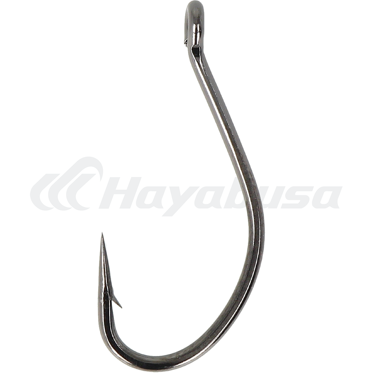 Гачки коропові Hayabusa H.MRS173 №1 (black nikel)