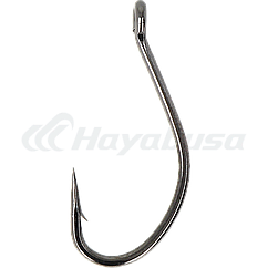 Гачки коропові Hayabusa H.MRS173 №10 (black nikel)
