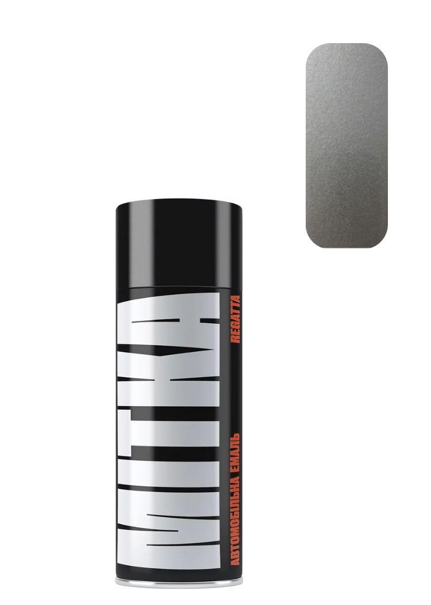 Емаль авто 690 Снігова королева металік аерозоль 150мл Mitka