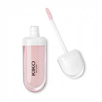 БЛЕСК ДЛЯ ПРИДАТКА ОБ'ЄМА KIKO MILANO LIP VOLUME PLUMPING EFFECT LIP CREAM TUTU ROSE