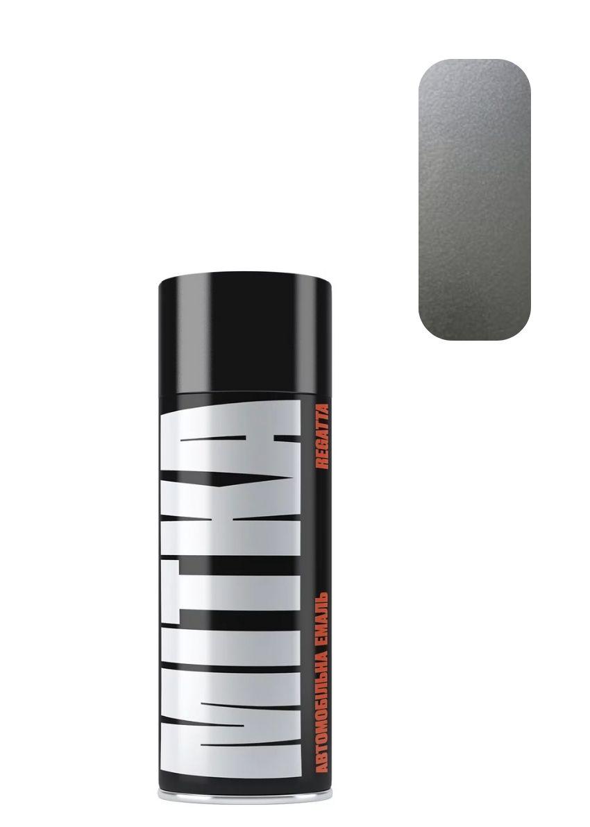 Емаль авто Буран акрилова металік аерозоль 150мл Mitka