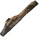 Якісний чохол Feima 1.6 м 3 відділення полужорсткий (2016), для вудилища з котушкою (камуфляж лісовий), фото 2