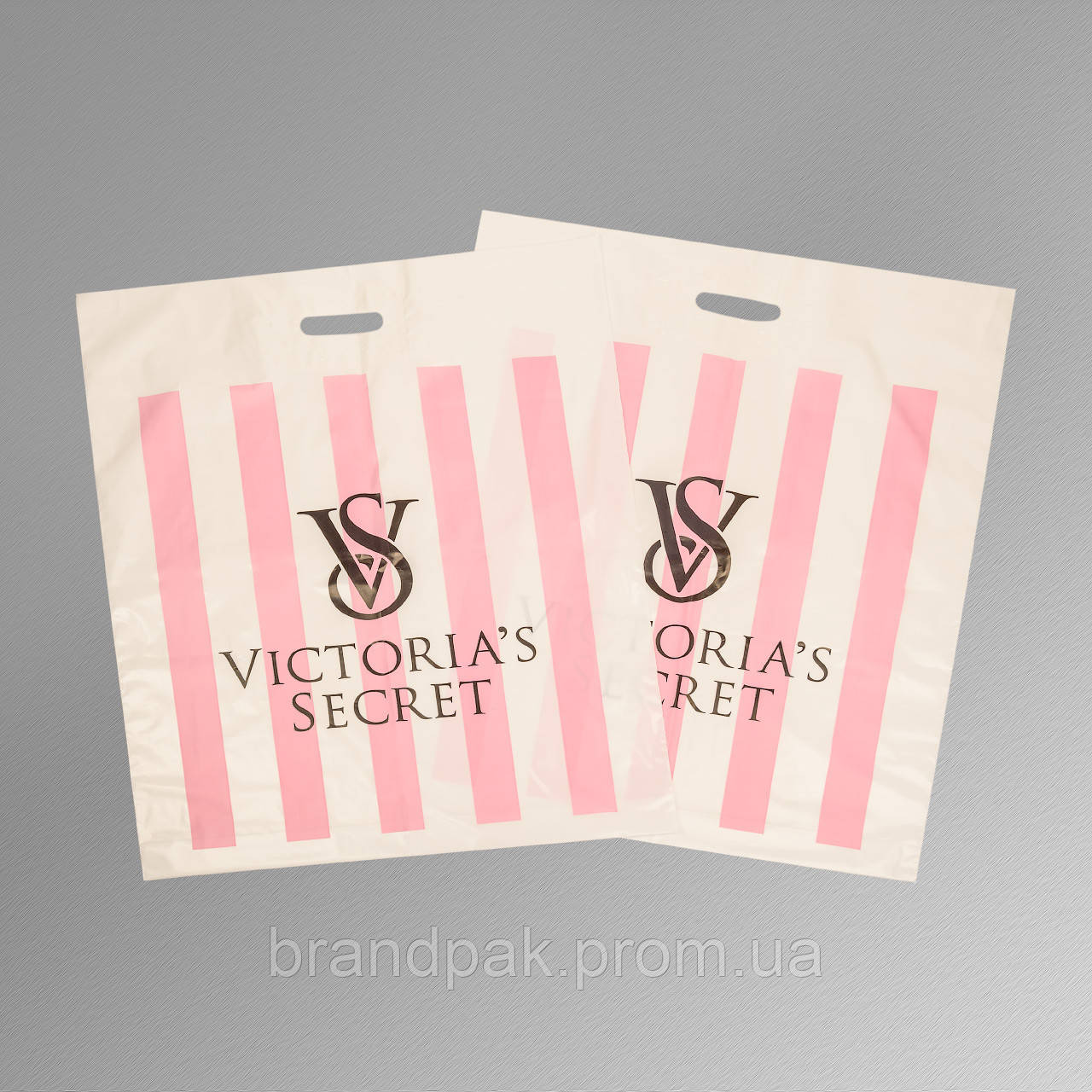 Поліетиленовий пакет Victoria's Secret маленький 20*30