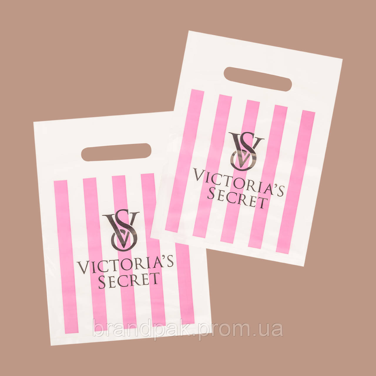 Поліетиленовий пакет Victoria's Secret середній 30*40