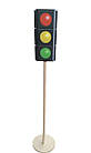 Набір "Знаки дорожнього руху із Світлофором" 80 см, фото 3