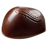 Форма для шоколаду "Роджер Фок" 21 шт. прозорий L 36 мм W 27 мм H 20 мм V 12 мл серія WORLD CHOCOLATE MASTERS Chocolate World
