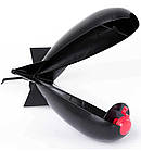 Ракета для підгодовування, спомб (малий, чорний), фото 2