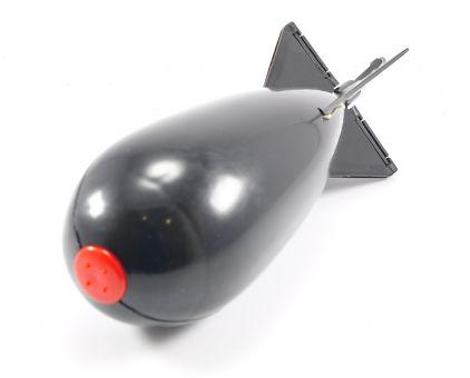 Ракета для підгодовування, спомб (малий, чорний), фото 1