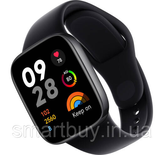 Smart часы Xiaomi Redmi Watch 3 Global Version (6 місяців гарантії)