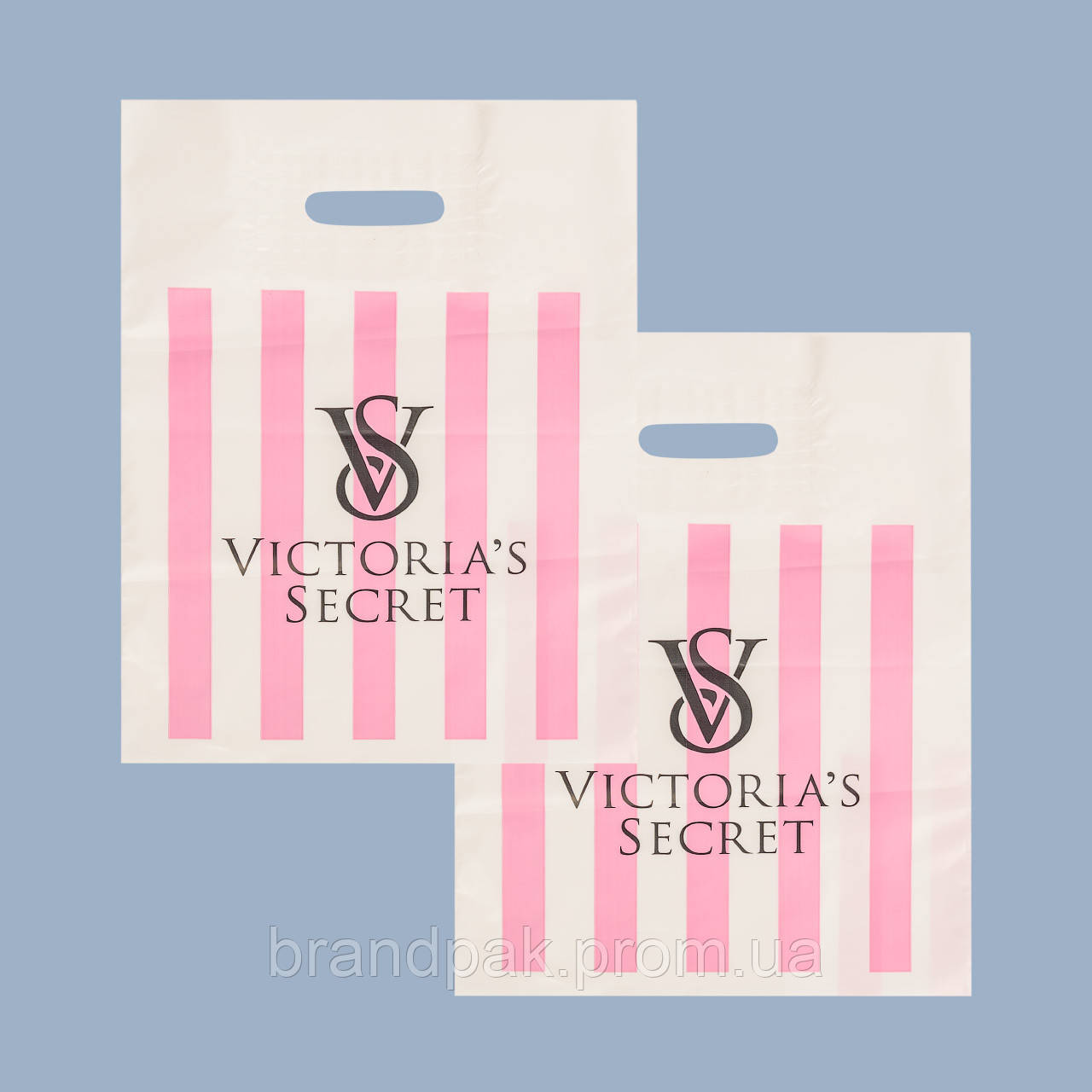 Поліетиленовий пакет Victoria's Secret великий 50*60