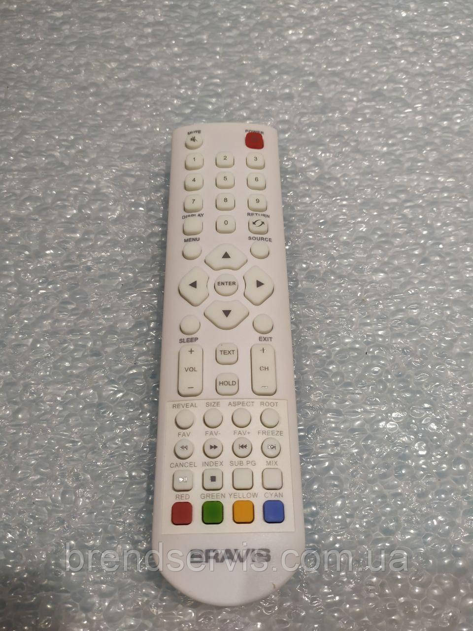 Пульт телевізора Bravis, фото 1