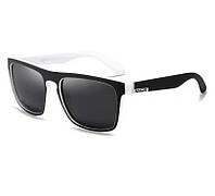 Мужские поляризационные солнцезащитные очки KDEAM с фирменным комплектом