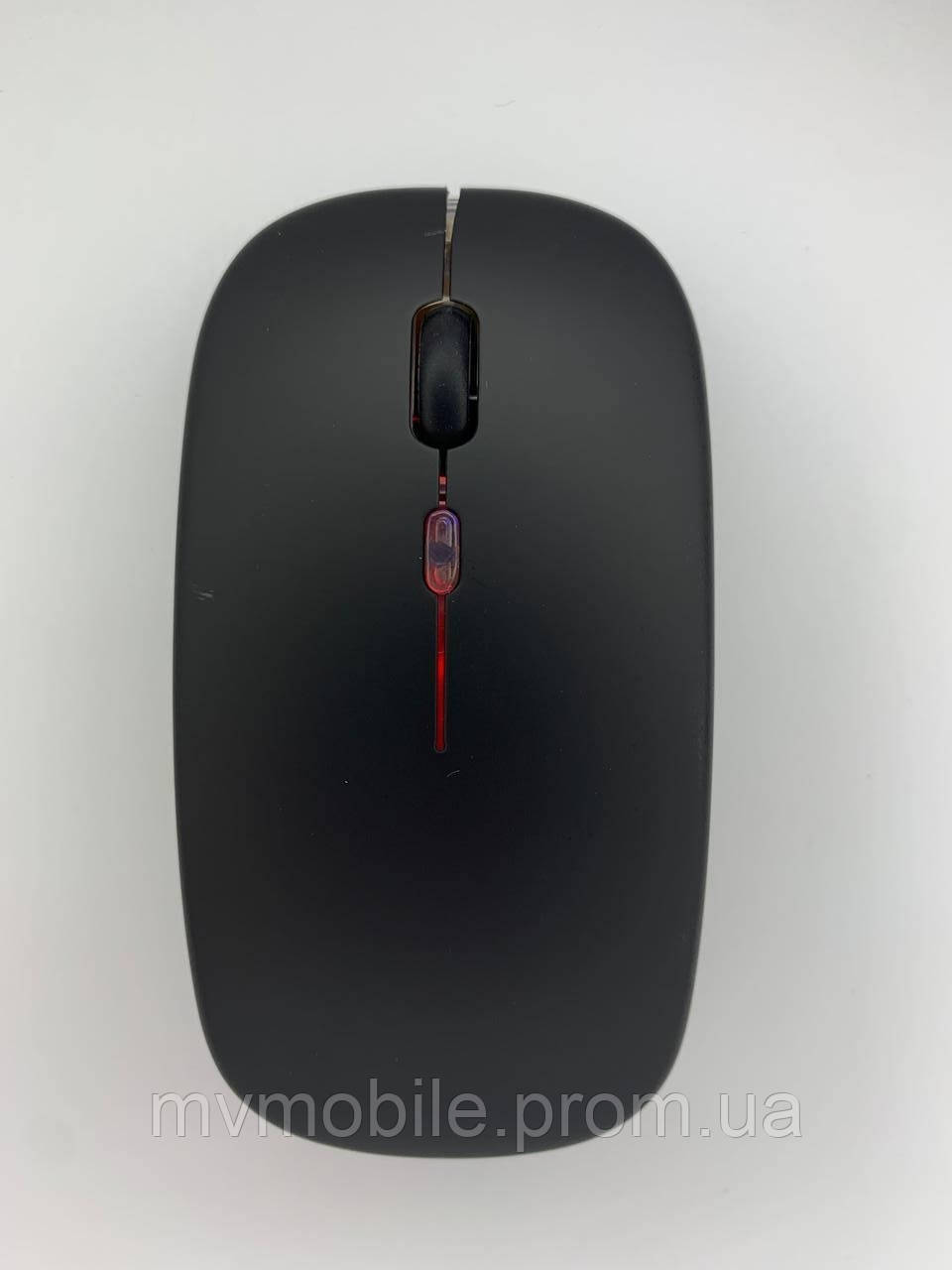 Купить Беспроводная Bluetooth мышка на аккумуляторе с дополнительным ...