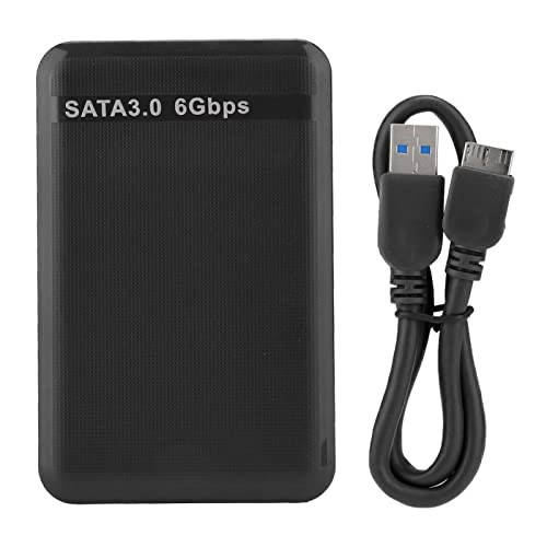 Купить Корпус жесткого диска, 2,5 дюйма 6 ТБ HDD/SSD Портативный ...