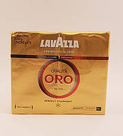 Молотый итальянский кофе арабика Lavazza Qualita Oro Лавацца Оро 500г (2шт по 250гр)