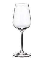 Набор бокалов для вина Crystal Bohemia Strix Collection 250мл 6 шт.