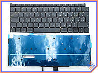 Клавиатура для APPLE A2337 MacBook Air 13" (2020, 2021) (RU, Big Enter с подсветкой)