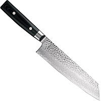 Поварской шеф-нож Kiritsuke дамасская сталь L 200 мм серия ZEN Yaxell FD-35534