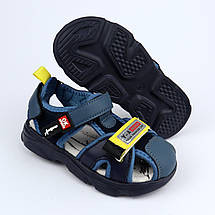 Спортивні босоніжки для хлопчика із закритим носком Том.М, фото 4