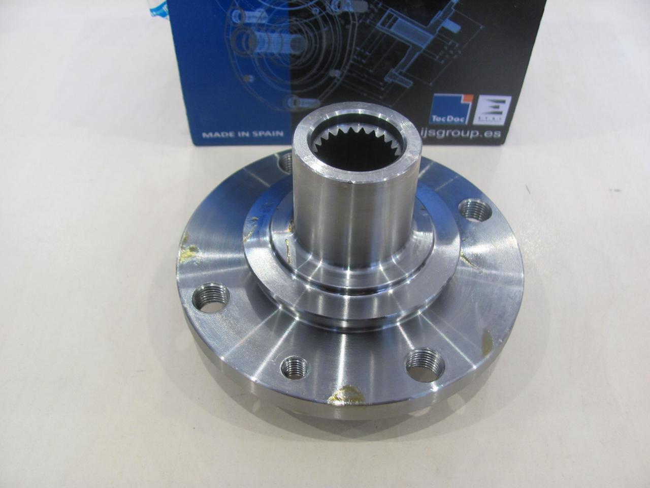 Передня маточина Fiat Doblo 1.4-1.6-1.9D | 00-09 | IJS GROUP 10-1060, фото 1