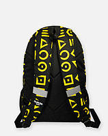 Рюкзак Custom Wear Duo 2.0 Symbol Yellow