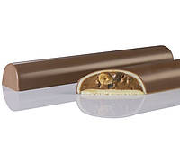 Форма для шоколада "Овальная палочка" 198х35 мм, h-23 мм (4 шт) Martellato МА6102