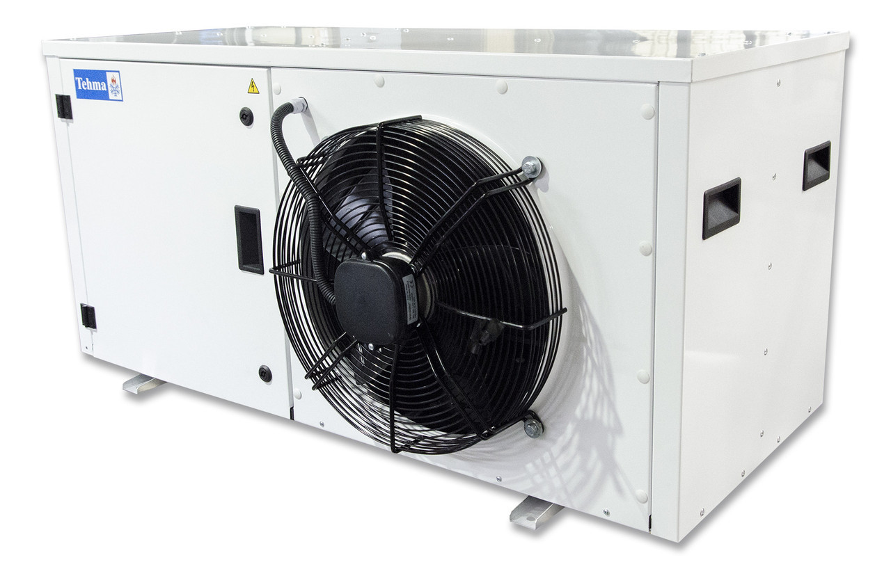 Холодильный агрегат - ТМ 18 Tehma - фото 1 - id-p1627908362