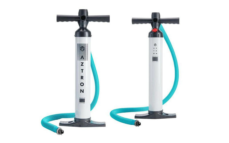 Aztron AC-PU113 насос подвійної дії DOUBLE ACTIONPUMP LITE для САП-борда