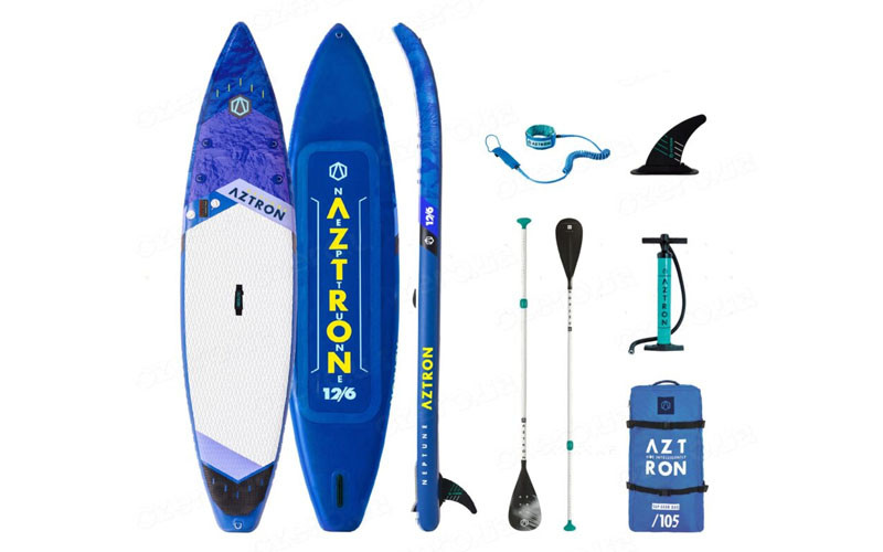Надувна SUP дошка 12.6 Aztron Neptune Touring
