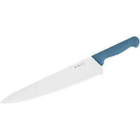 Нож для рыбы 310 мм синий Stalgast 225314 (волнистое лезвие)