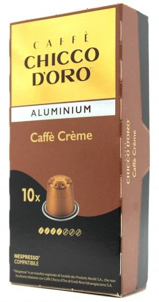 Chicco D'Oro Caffe Crema