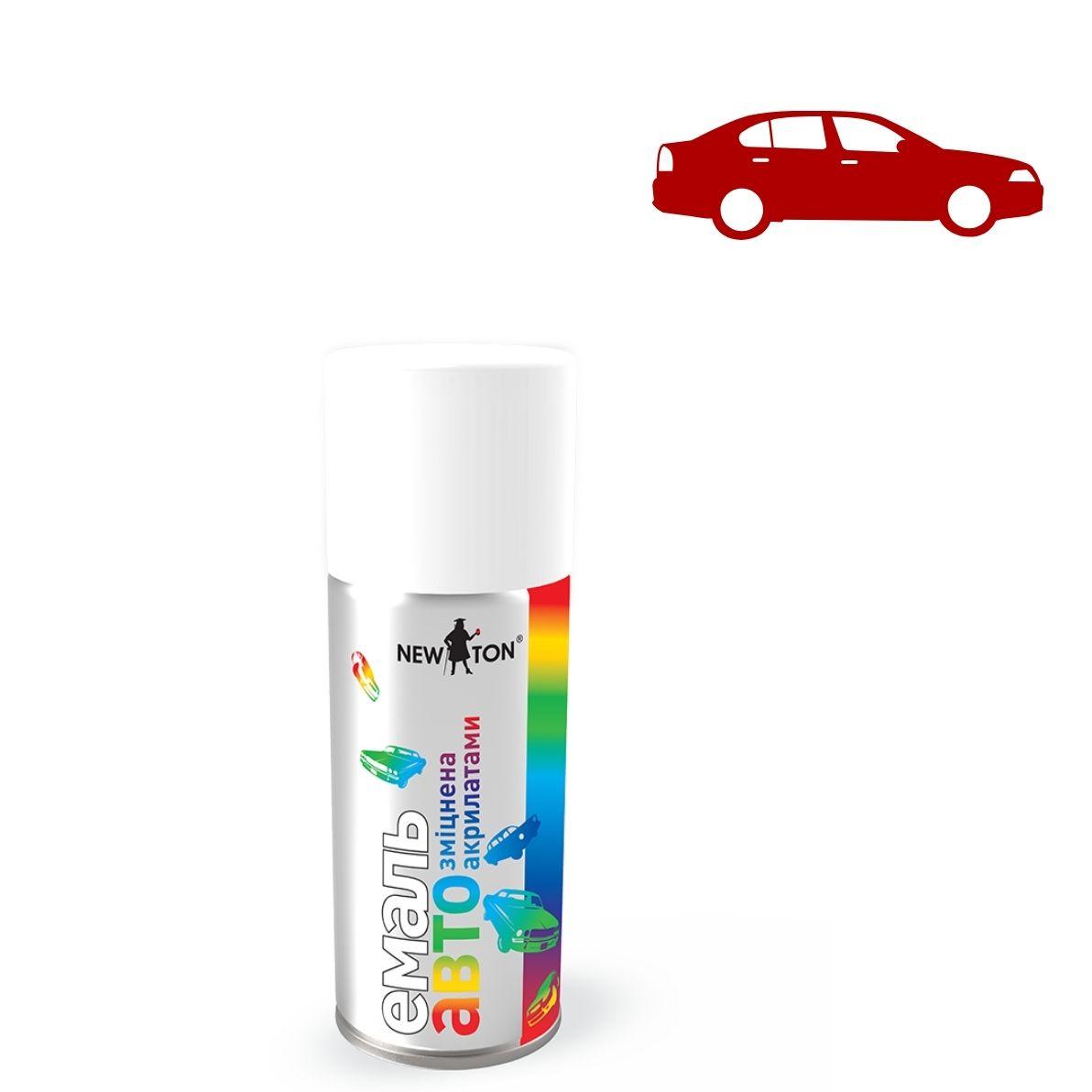 Емаль авто 170 Торнадо Lada аерозоль 150мл NewTon