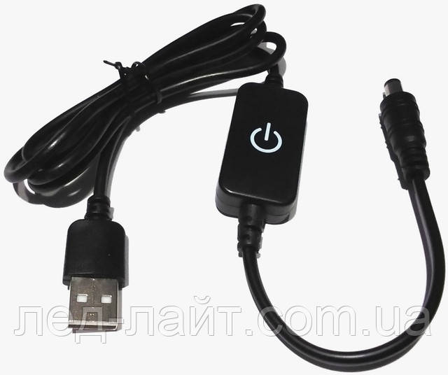 Cенсорный выключатель-диммер на касание руки USB