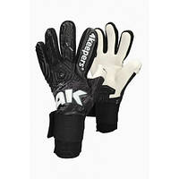 Дитячі воротарські рукавички 4Keepers NEO-ELEGANT-NC Jr, Чорний, Розмір (EU) — 4