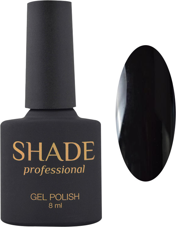 Гель-лак SHADE 148 (графітовий), 8 мл