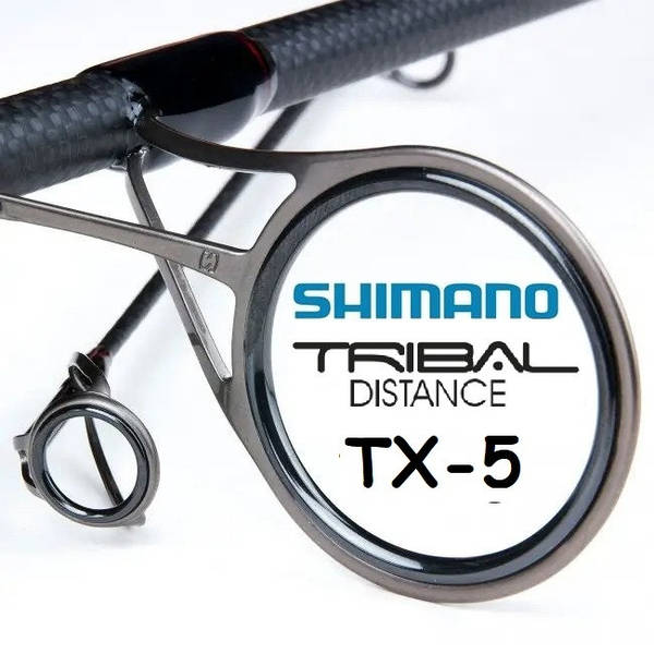 Карповое удилище Shimano Tribal TX-5A Carp Intensity 13ft 3.50lb купить в  интернет-магазине Carp-Shop