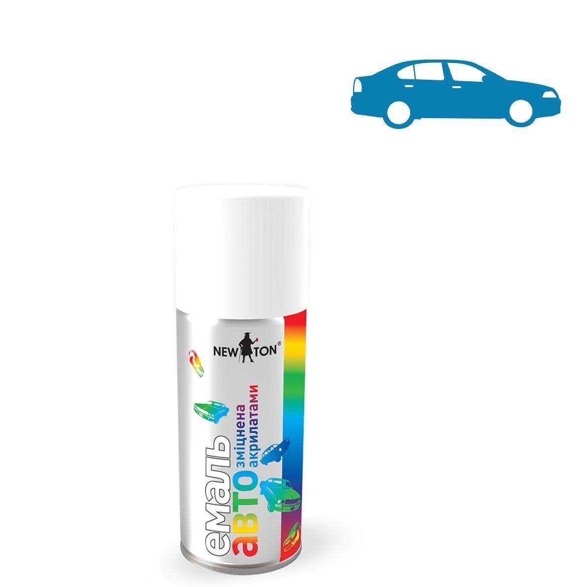 Емаль авто 425 Адріатика Lada аерозоль 150мл NewTon