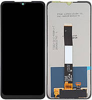 Дисплей модуль тачскрин UmiDigi Bison X10/10 Pro черный