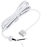 Кабель питания под пайку Apple MacBook MagSafe 2 45w/60w/85w оригинал