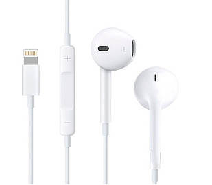 Наушники для iPhone Hoco M1